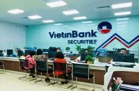 VietinBank Securities (CTS) bị xử phạt liên quan tới việc tư vấn phát hành trái phiếu