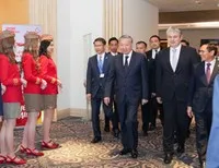 Sự kiện diễn ra trang trọng với sự tham dự của Tổng Bí thư Tô Lâm trong khuôn khổ chuyến thăm cấp Nhà nước tại Cộng hòa Kazakhstan