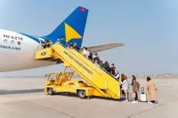 Công ty Cổ phần Du lịch Vietravel vừa ban hành Nghị quyết HĐQT về việc thông qua chủ trương thoái toàn bộ phần vốn góp và chấm dứt việc sử dụng tên thương hiệu “Vietravel” trong Công ty Cổ phần Hàng không Lữ hành Việt Nam (Vietravel Airlines).