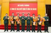 Viettel có thêm 2 Phó tổng giám đốc