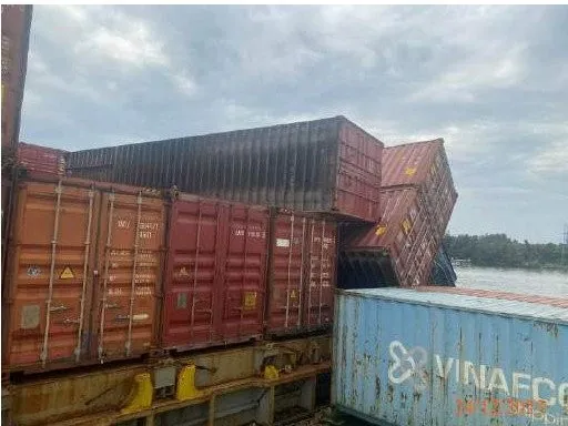 Vinafco đang cùng Bảo hiểm Bảo Việt/QBE phối hợp để bảo lãnh giải phóng tàu sớm nhất 