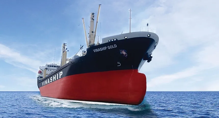 Vinaship (VNA) sẽ không trả cổ tức năm 2025 và lên kế hoạch mua lại 2 tàu