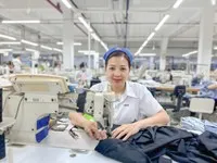 Vinatex (VGT) đặt mục tiêu lợi nhuận năm 2026 từ 1.200 - 1.500 tỷ đồng