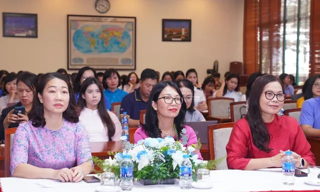 Hội thảo thu hút sự tham dự của đại diện các cơ quan, doanh nghiệp trong ngành hàng không
