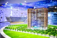 Phối cảnh dự án Opal Skyline