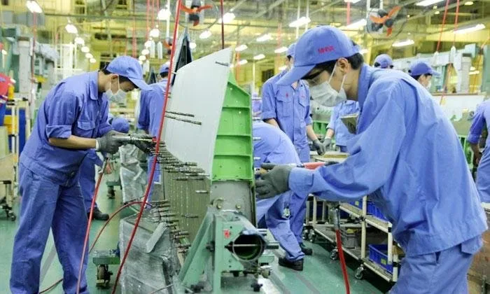 Các dự án FDI tiếp tục đóng vai trò quan trọng trong phát triển công nghiệp và thu hút đầu tư của Hà Nội.