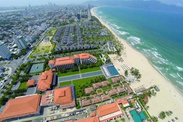 Bất động sản nghỉ dưỡng và các khu vực ven biển sẽ là những điểm đến ưa thích của dòng vốn ngoại thời gian tới. Ảnh: Dũng Minh.