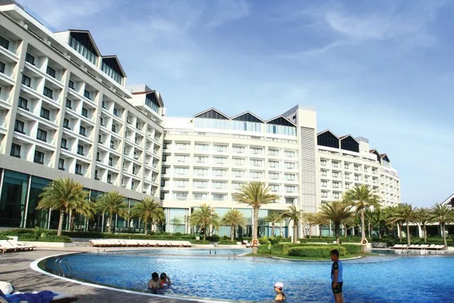 Thị trường M&amp;A khách sạn dự báo tăng trưởng mạnh năm nay. Ảnh: Thành Nguyễn.