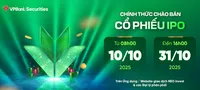 VPBankS: IPO hút nhà đầu tư, nhiều tổ chức đăng ký mua hàng nghìn tỷ đồng