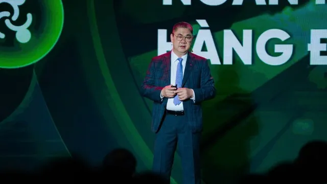 Ông Vũ Hữu Điền - Thành viên HĐQT kiêm Tổng giám đốc VPBankS