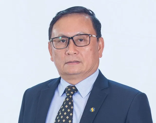 Ông Nguyễn Sơn, Chủ tịch VSD