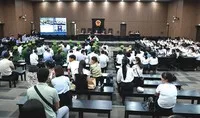 Các bị cáo đã nâng khống vốn điều lệ ROS và thao túng thị trường chứng khoán đối với 5 mã cổ phiếu AMD, HAI, GAB, FLC, ART
