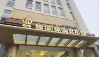 Cựu Chủ tịch Hội đồng Thành viên NXB Giáo dục bị cáo buộc nhận hối lộ nhiều lần để “giúp đỡ” doanh nghiệp trúng thầu. Trong ảnh: Trụ sở Nhà xuất bản Giáo dục Việt Nam