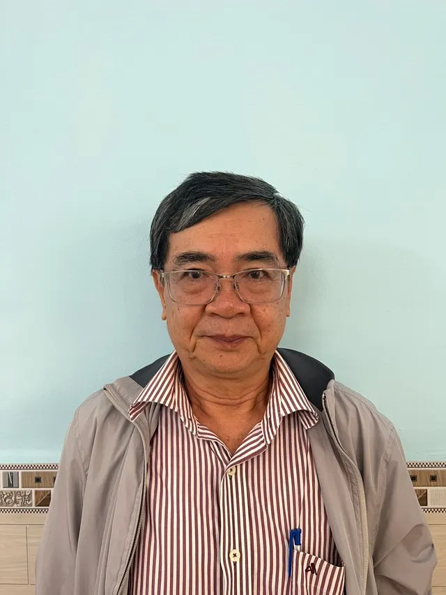 Ông Huỳnh Thế Năng