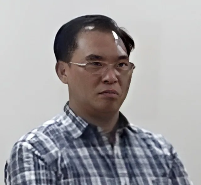 Ông Đinh Trường Chinh
