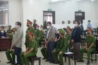 Vũ “nhôm” phủ nhận đưa 5 tỷ đồng cho cựu Phó tổng cục trưởng Tổng cục Tình báo