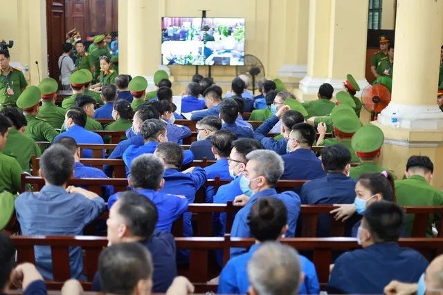Các thành viên Đoàn thanh tra đều thừa nhận hành vi phạm tội như cáo trạng truy tố.