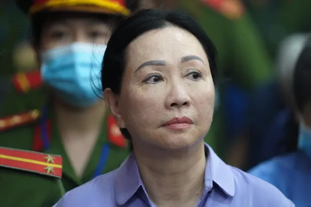 Bị cáo Trương Mỹ Lan đề nghị HĐXX xem xét lại tội danh của mình cũng như số tiền thiệt hại liên quan đến vụ án