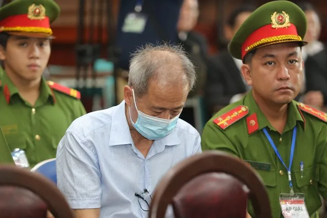 Bị cáo Nguyễn Văn Hưng