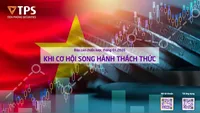 Vượt kế hoạch lợi nhuận năm 2025, TPS (ORS) tăng vốn gần gấp đôi, mở ra chu kỳ tăng trưởng mới