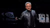 Vượt mặt Apple, Nvidia trở thành công ty lớn thứ hai trên thế giới