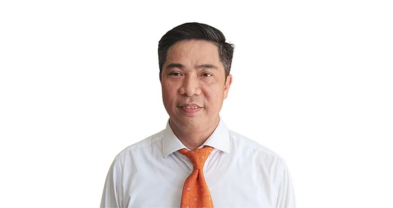 PGS-TS. Nguyễn Đào Tùng, Giám đốc Học viện Tài chính.