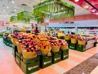Đa dạng hoa quả nội địa và nhập khẩu tươi ngon tại siêu thị WinMart