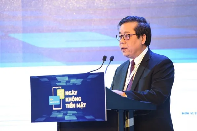 Xã hội không tiền mặt: Xu hướng phát triển tất yếu trong Cách mạng công nghiệp 4.0 ảnh 1
