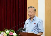 Tổng Bí thư, Chủ tịch nước Tô Lâm hồi âm những vấn đề cử tri quan tâm - Ảnh: NY.