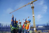 Xây dựng Hòa Bình (HBC) bị kiểm toán ngoại trừ do thiếu xác nhận công nợ