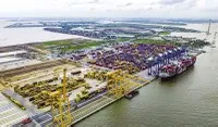 Một trong những trọng tâm điều hành năm 2026 mà Chính phủ đã đặt ra trong Nghị quyết số 01/NQ-CP là “giữ đà, giữ nhịp và tăng tốc, bứt phá”. Ảnh: Đức Thanh
