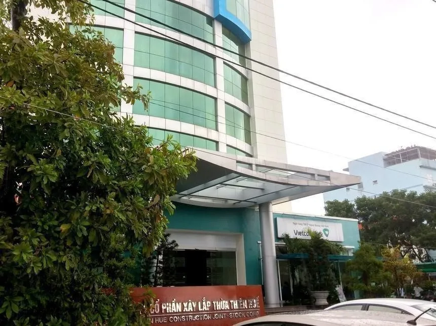 Xây lắp Thừa Thiên Huế (HUB): Nhóm Hodeco (HDC) đã nâng sở hữu lên 45,14% vốn điều lệ
