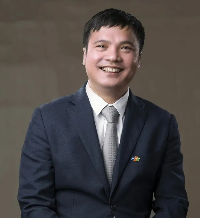 Ông Nguyễn Văn Khoa, Tổng giám đốc Tập đoàn FPT