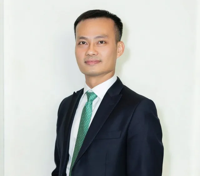 Ông Đoàn Đức Trọng, Giám đốc Công ty cổ phần Vận tải Sản phẩm Khí Quốc tế (Gas Shipping, mã GSP)