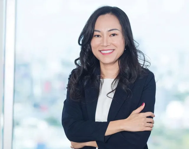 Bà Trịnh Quỳnh Giao, Tổng giám đốc Công ty Quản lý quỹ PVI (PVI AM)