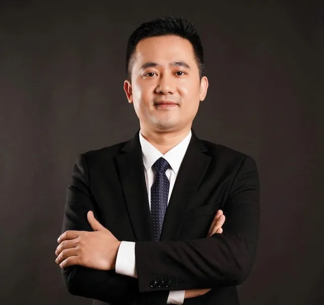 Ông Nguyễn Quang Đạt, Tổng giám đốc Công ty Chứng khoán An Bình (ABS)