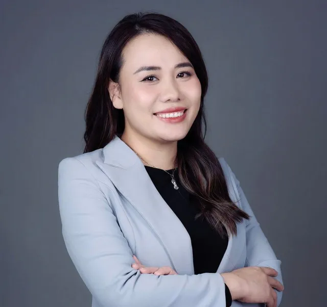 Bà Nguyễn Thị Minh Giang, Tổng giám đốc Newing