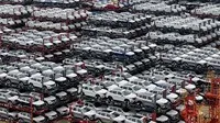 Xe điện Trung Quốc tràn ngập châu Âu