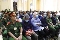 Phiên tòa xét xử “đại án lịch sử” Vạn Thịnh Phát