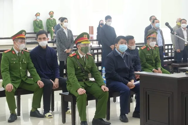 Xét xử Nguyễn Đức Chung: Cựu giám đốc công ty “sân sau" bị “giật dây” như thế nào?  ảnh 1