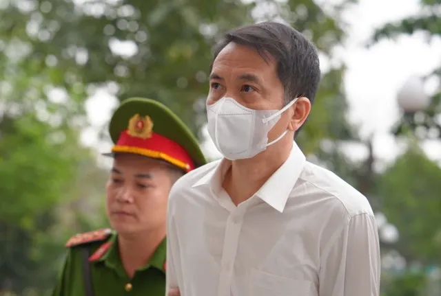 Bị cáo Phương Hoàng Kim, cựu Cục trưởng Cục điện lực và Năng lượng tái tạo, Bộ Công thương.