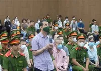 Cựu Thứ trưởng Bộ Ngoại giao Tô Anh Dũng.