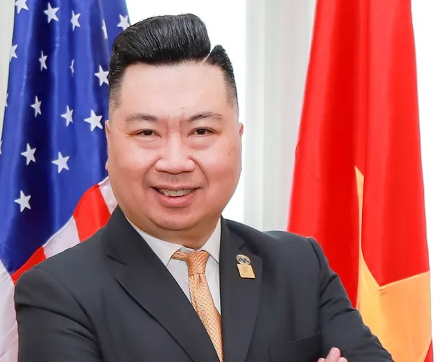 Ông Nguyễn Đức Thắng, Chủ tịch GAMA Việt Nam