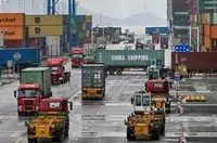 Xuất khẩu của Trung Quốc sang Mỹ giảm mạnh nhất kể từ năm 2020