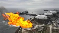 Sự sụt giảm 44% xuất khẩu khí đốt Nga sang châu Âu vào năm 2025 đang tạo ra cuộc đại tu địa chính trị toàn cầu. Ảnh: TASS