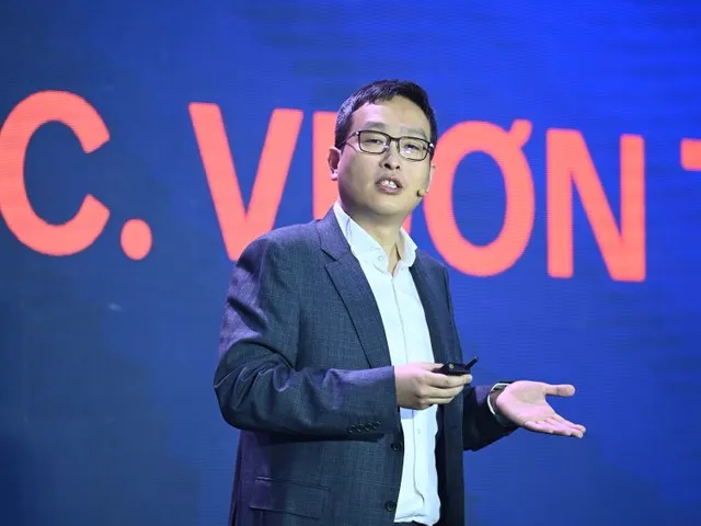 Ông Gijae Seong, Giám đốc điều hành Amazon Global Selling Việt Nam