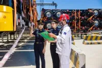 Xuất nhập khẩu 2 tháng 2026 đạt gần 156 tỷ USD, thu ngân sách xuất nhập khẩu theo đó đạt trên 70.000 tỷ đồng, tăng 12,3% so với cùng kỳ.