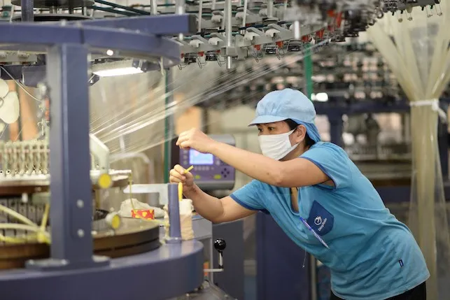 Xuất nhập khẩu 4 tháng đầu năm 2026 xấp xỉ 345 tỷ USD, tăng 24,2% so với cùng kỳ.