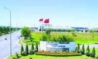 Khu công nghiệp VSIP 3 đang được tỉnh Nghệ An chú trọng giải quyết công tác GPMB.