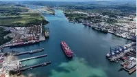 Xung đột Trung Đông đẩy phí đi qua Kênh đào Panama lên mức kỷ lục